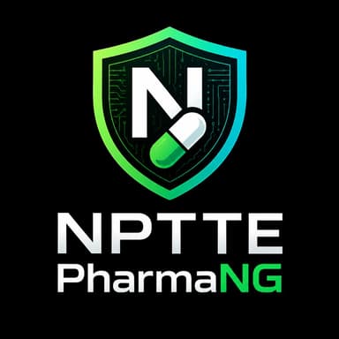 NPTTE PharmaNG logo